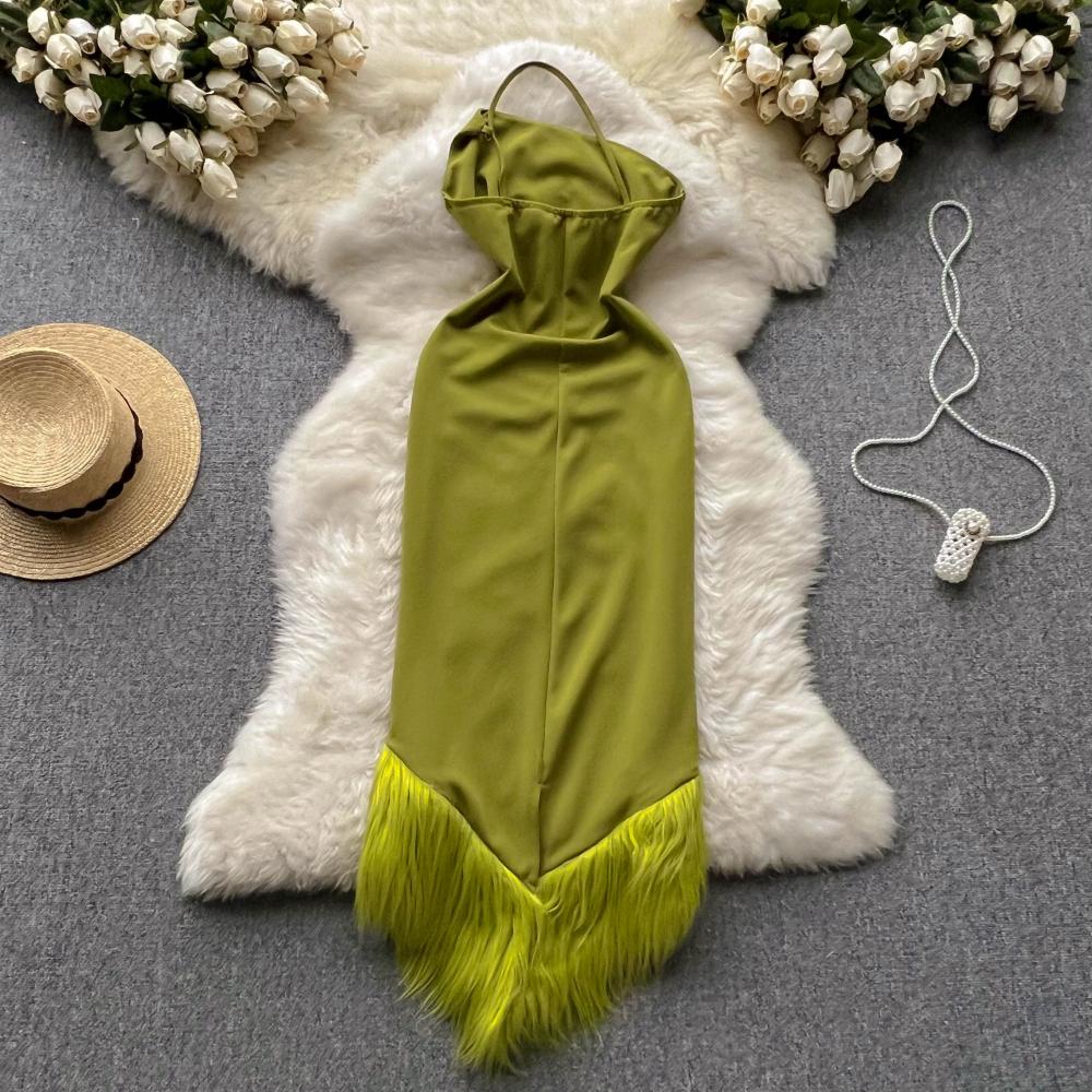 Kylee One Shoulder Dress