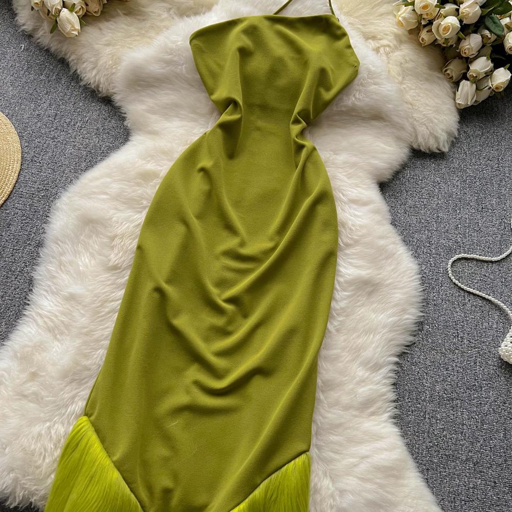 Kylee One Shoulder Dress