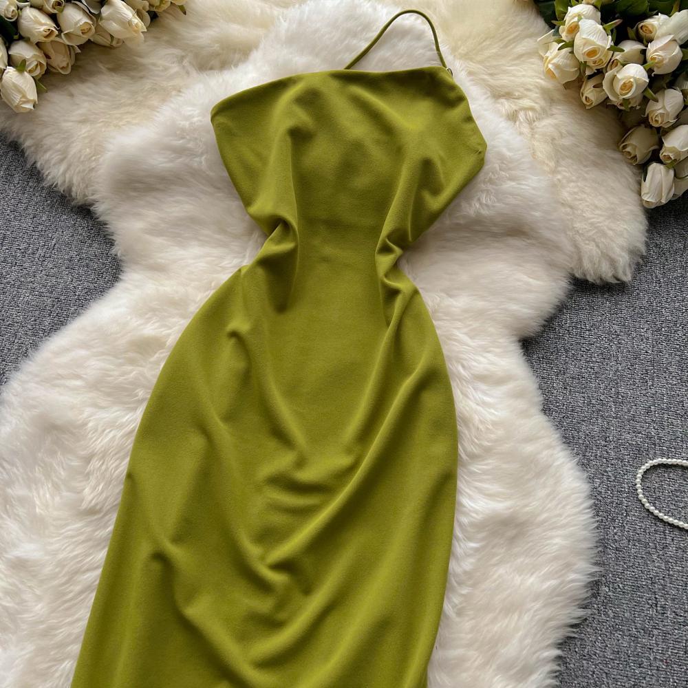 Kylee One Shoulder Dress