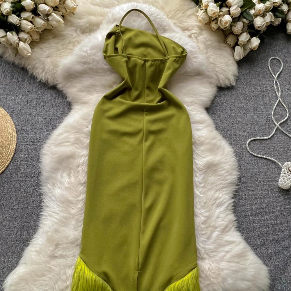 Kylee One Shoulder Dress