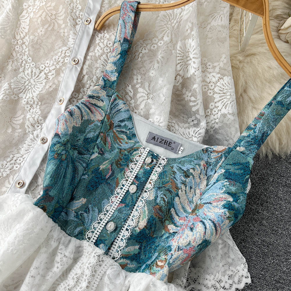 Esmeralda Three Piece Set