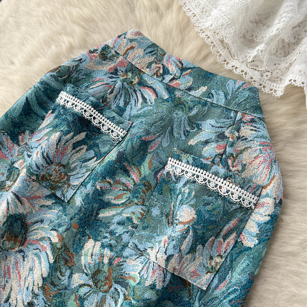 Esmeralda Three Piece Set