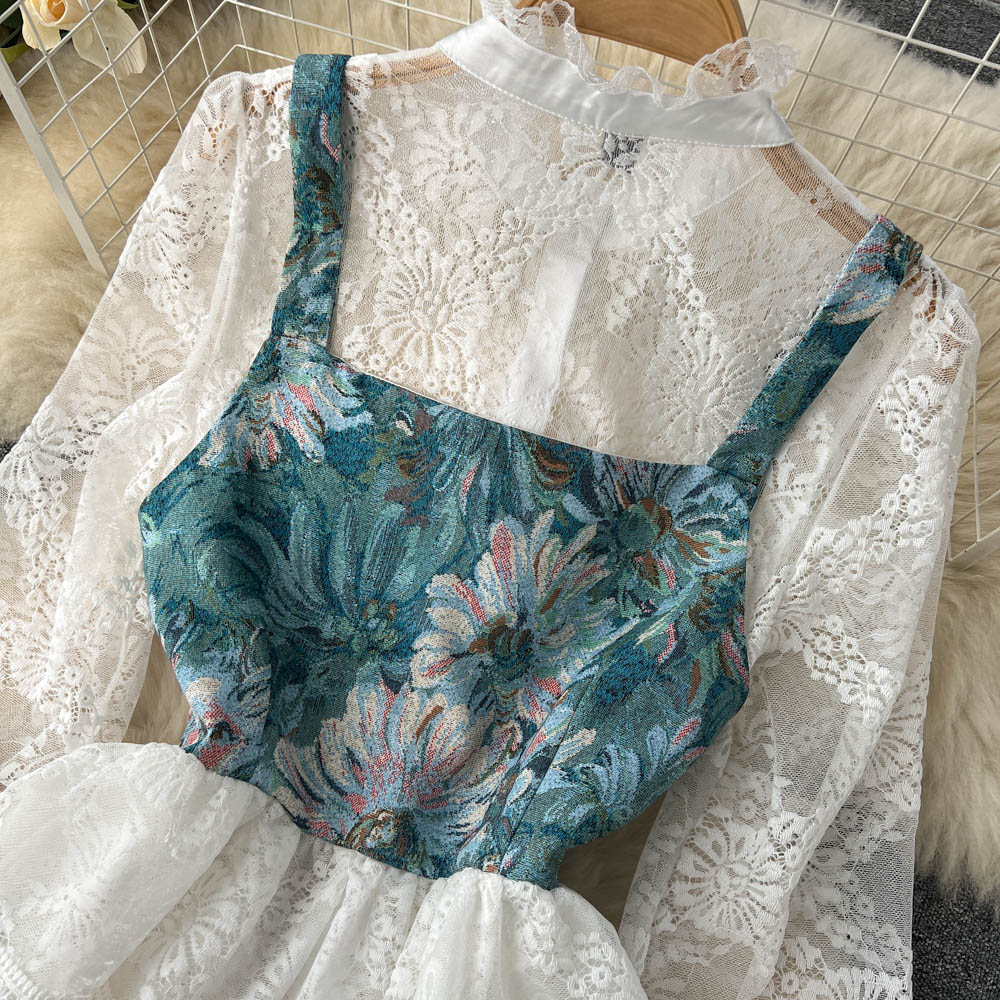 Esmeralda Three Piece Set
