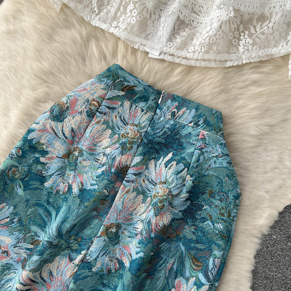 Esmeralda Three Piece Set
