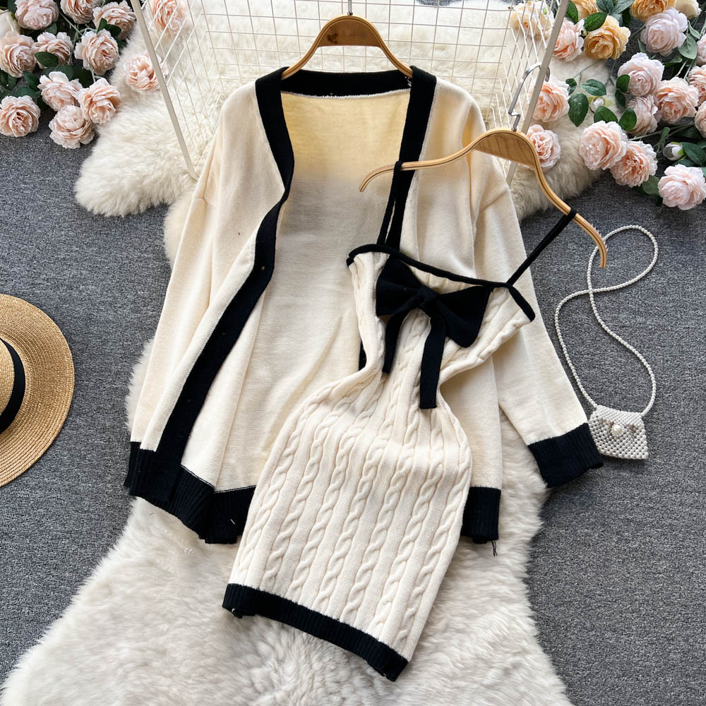 Leighton Two Piece Knit Set