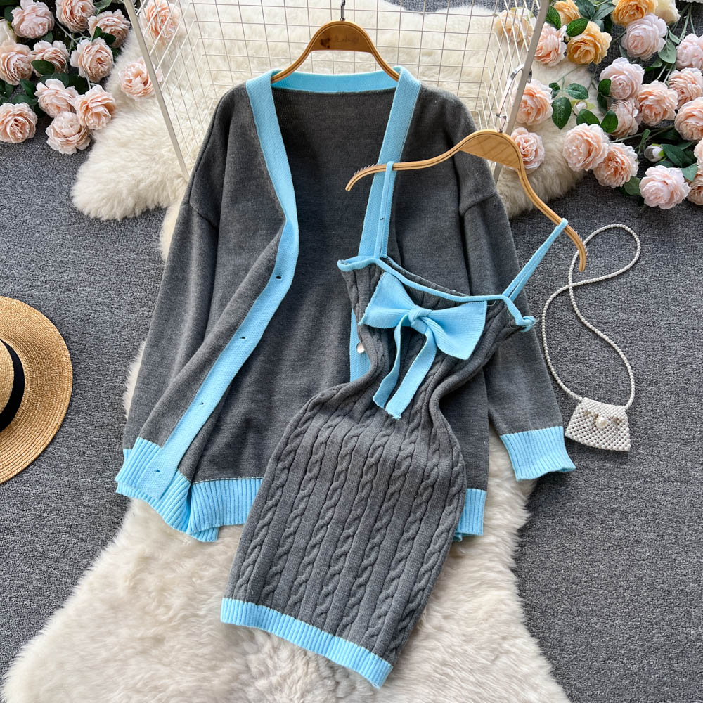 Leighton Two Piece Knit Set