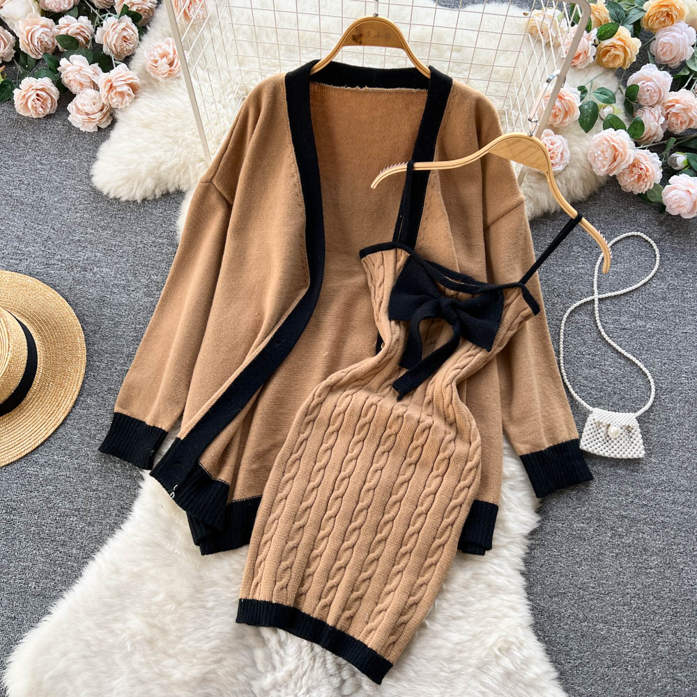 Leighton Two Piece Knit Set