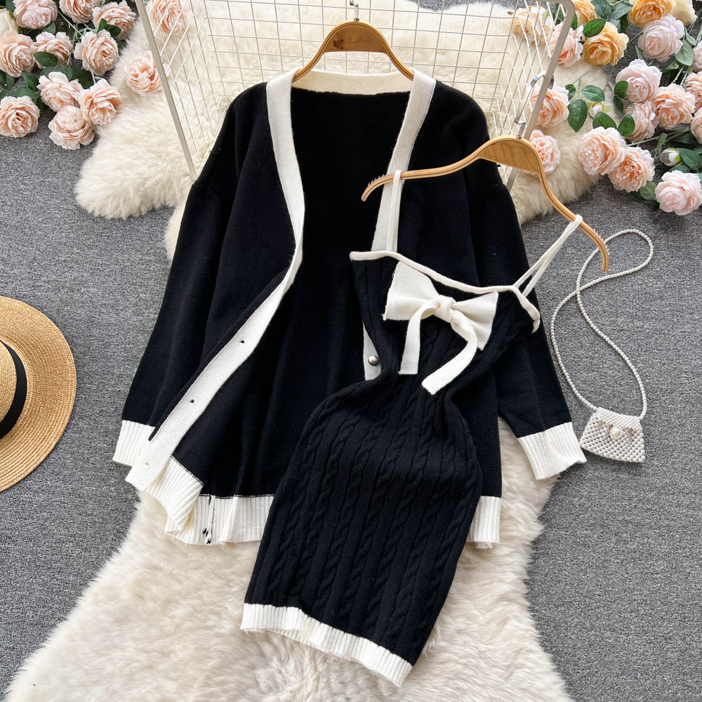 Leighton Two Piece Knit Set