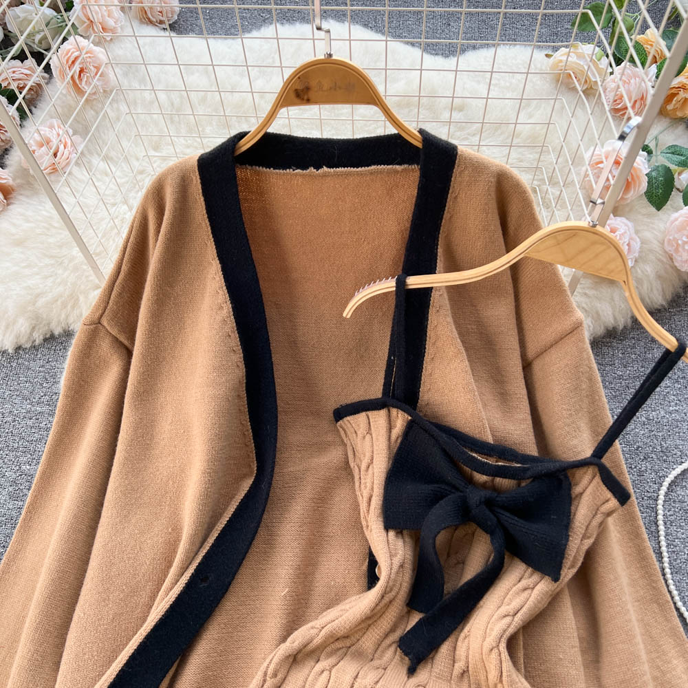 Leighton Two Piece Knit Set
