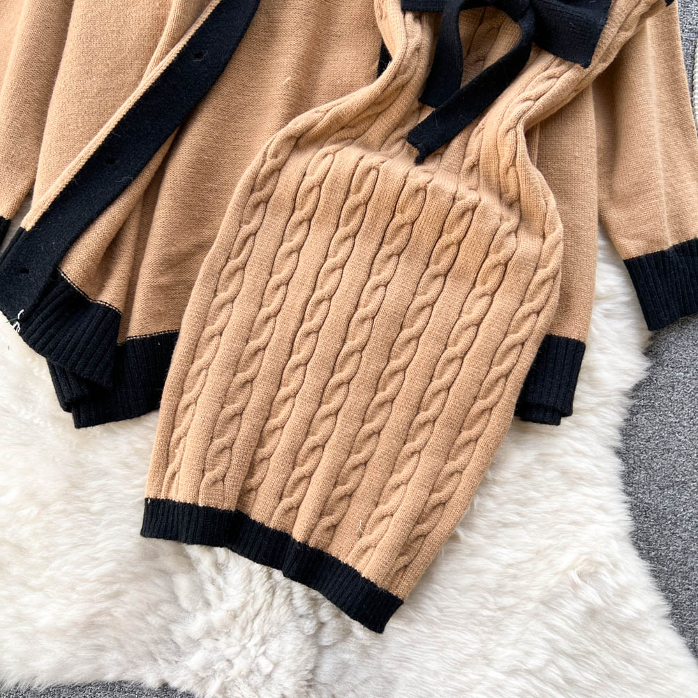 Leighton Two Piece Knit Set