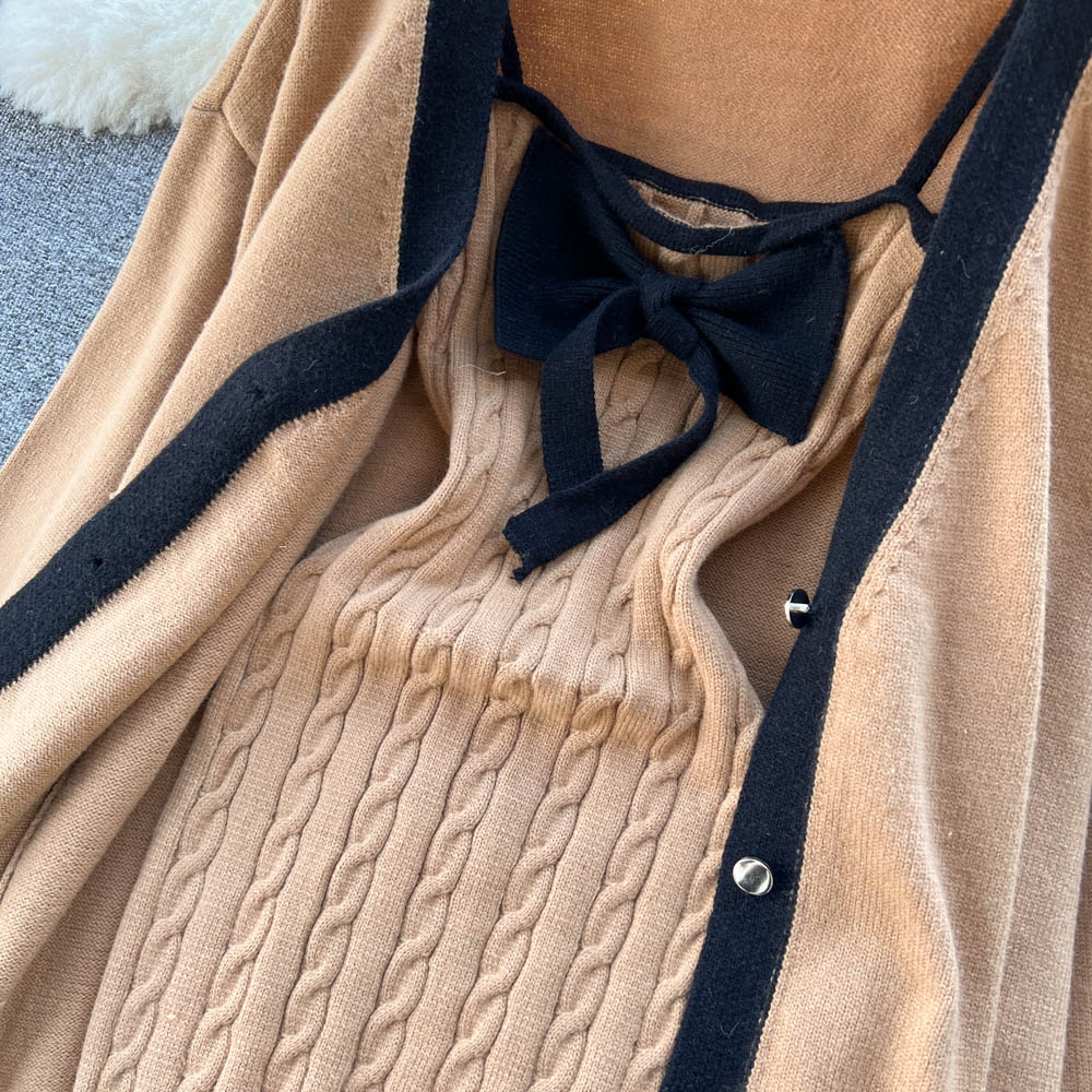 Leighton Two Piece Knit Set