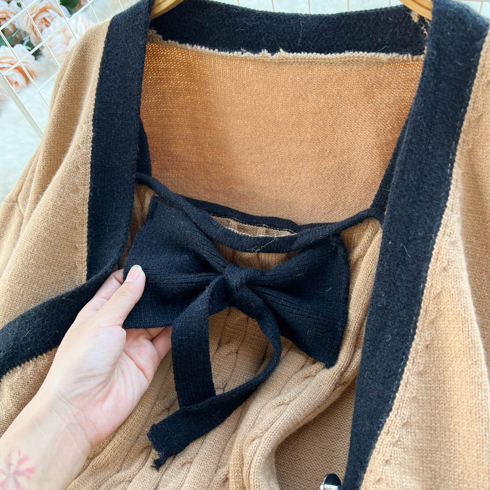 Leighton Two Piece Knit Set