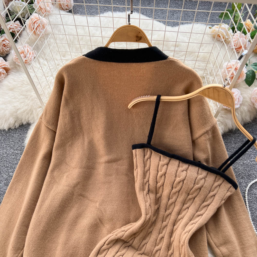 Leighton Two Piece Knit Set