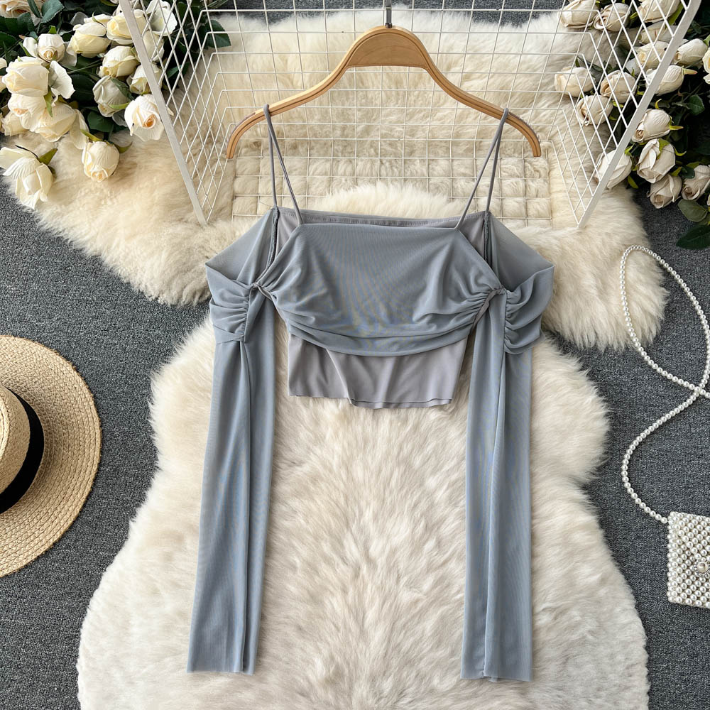 Gemma Off-Shoulder Top