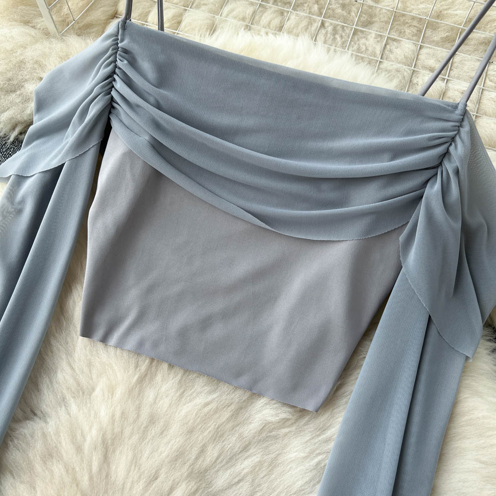 Gemma Off-Shoulder Top
