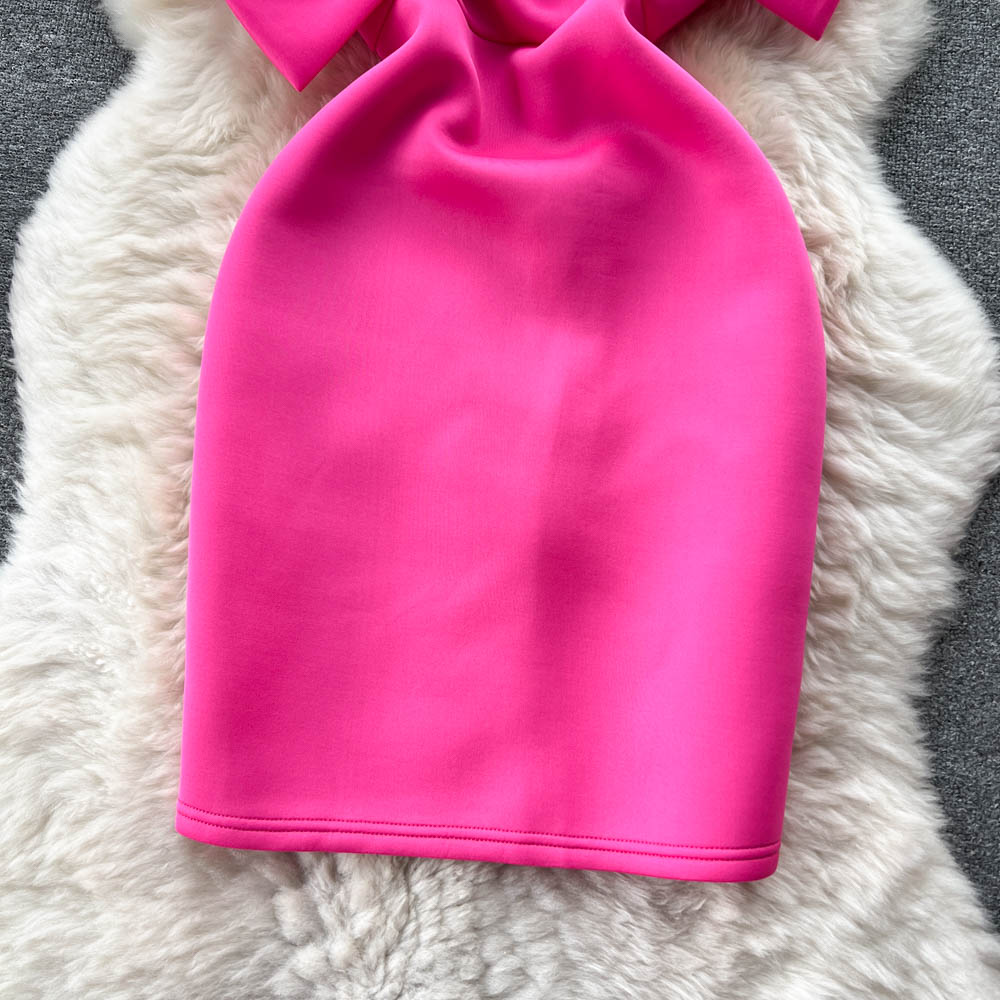 Joy One Shoulder Dress