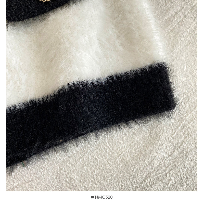 Gabriela Two Piece Knit Set