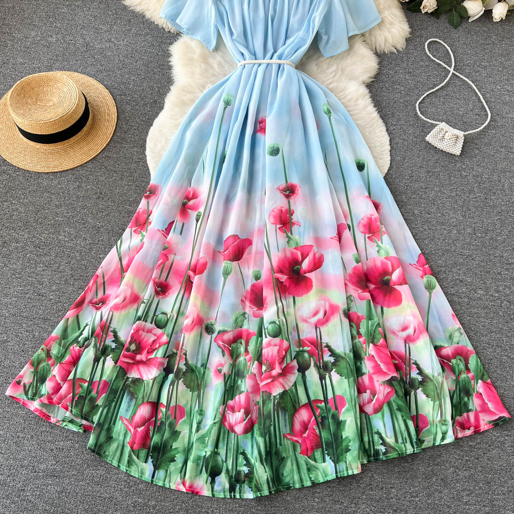 Skyler Pleated Dress