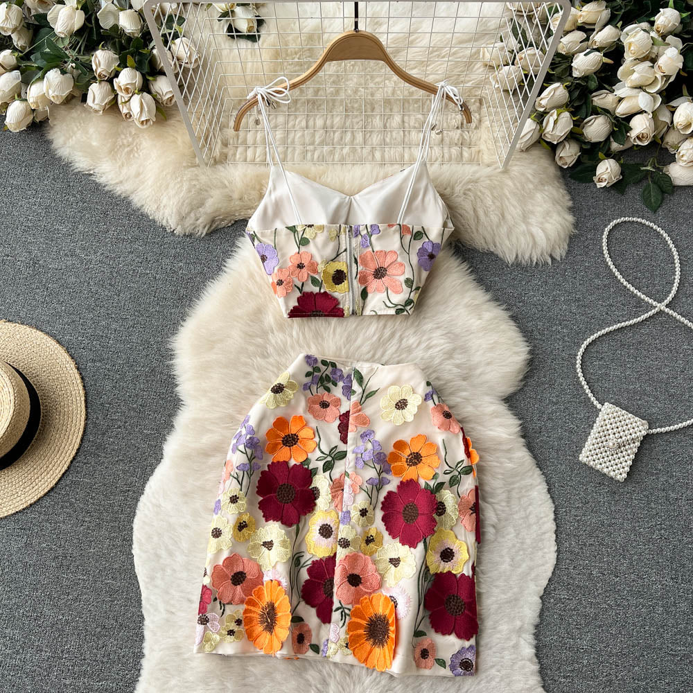 Alexandria Two Piece Set