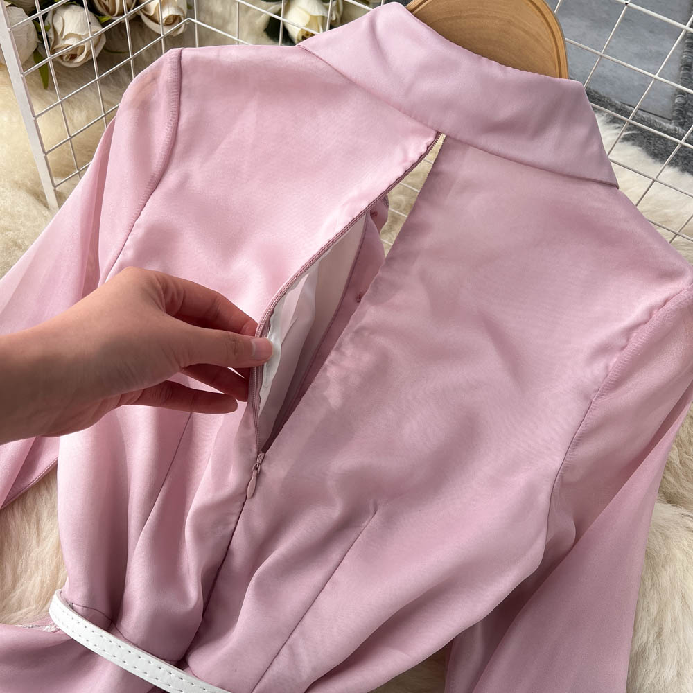 Julissa Embroidered Dress