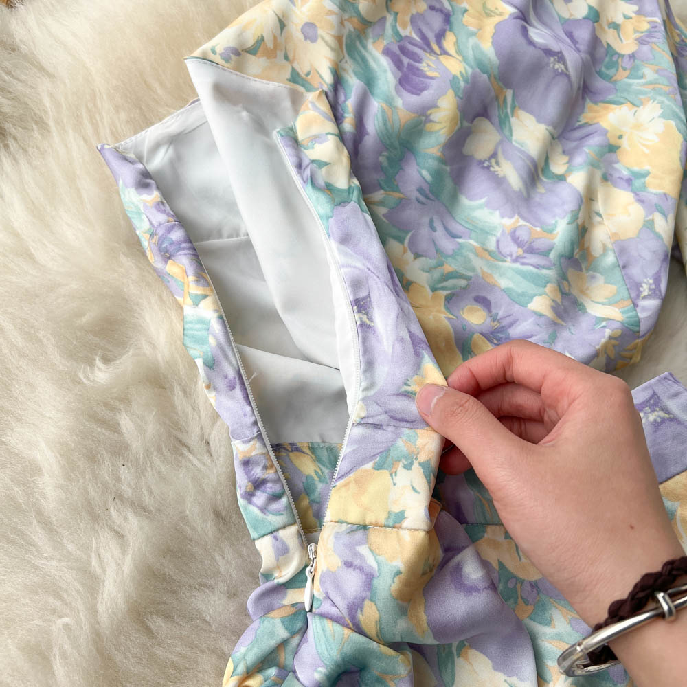 Lucy One Shoulder Dress