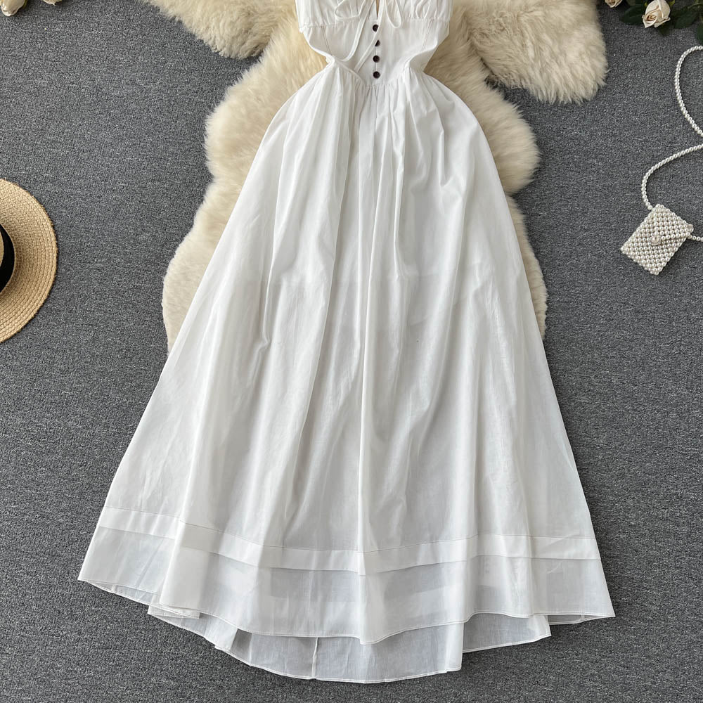 Skyla Open Back Dress