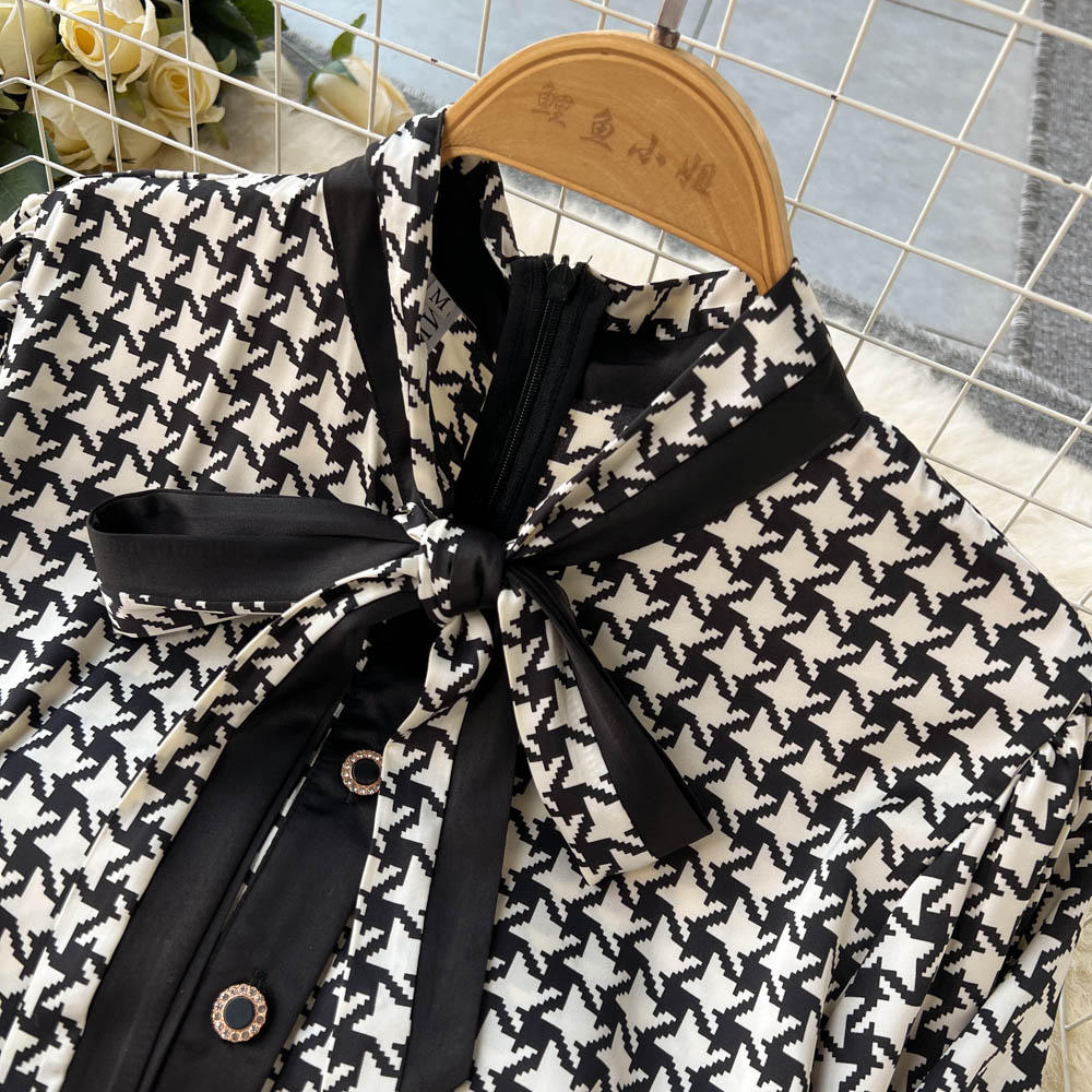 Amalie Puff Sleeve Dress