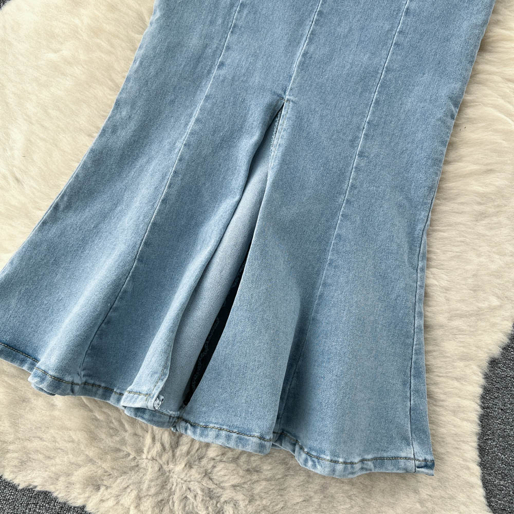 Penny Denim Skirt