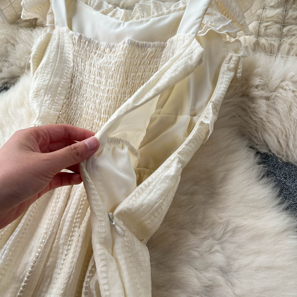 Dorothy Tiered Dress