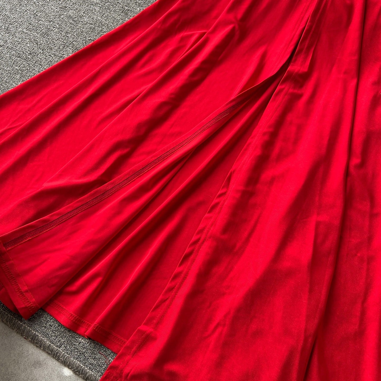 Mariah Off-Shoulder Maxi Dress