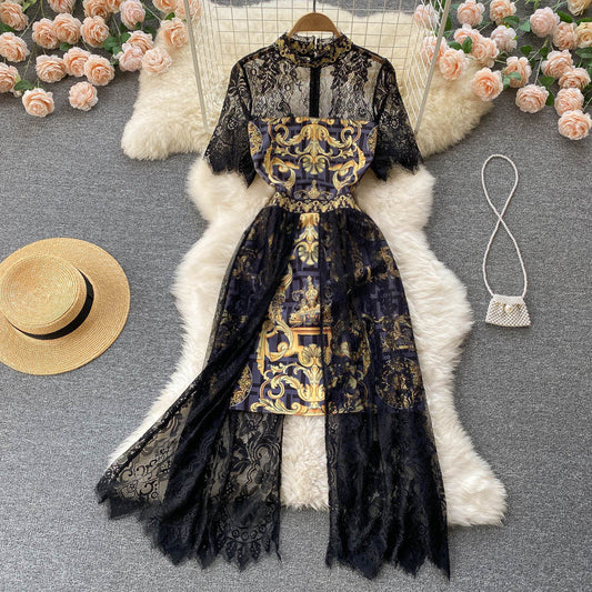 Jayla Lace Dress