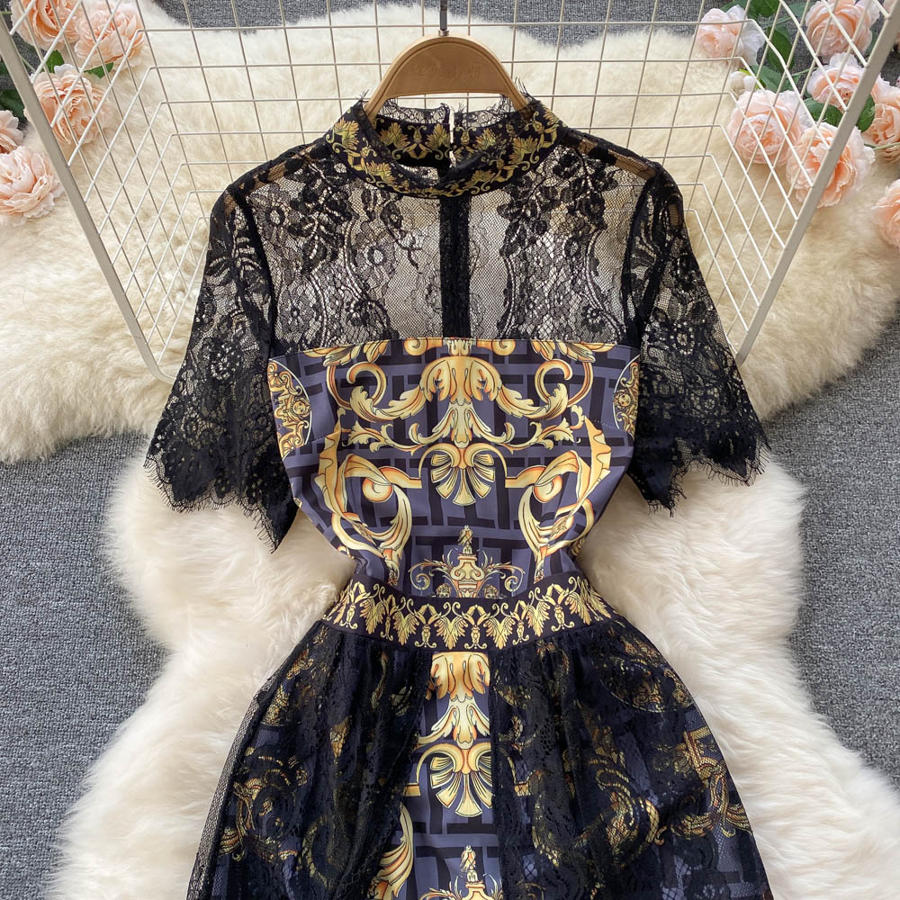 Jayla Lace Dress