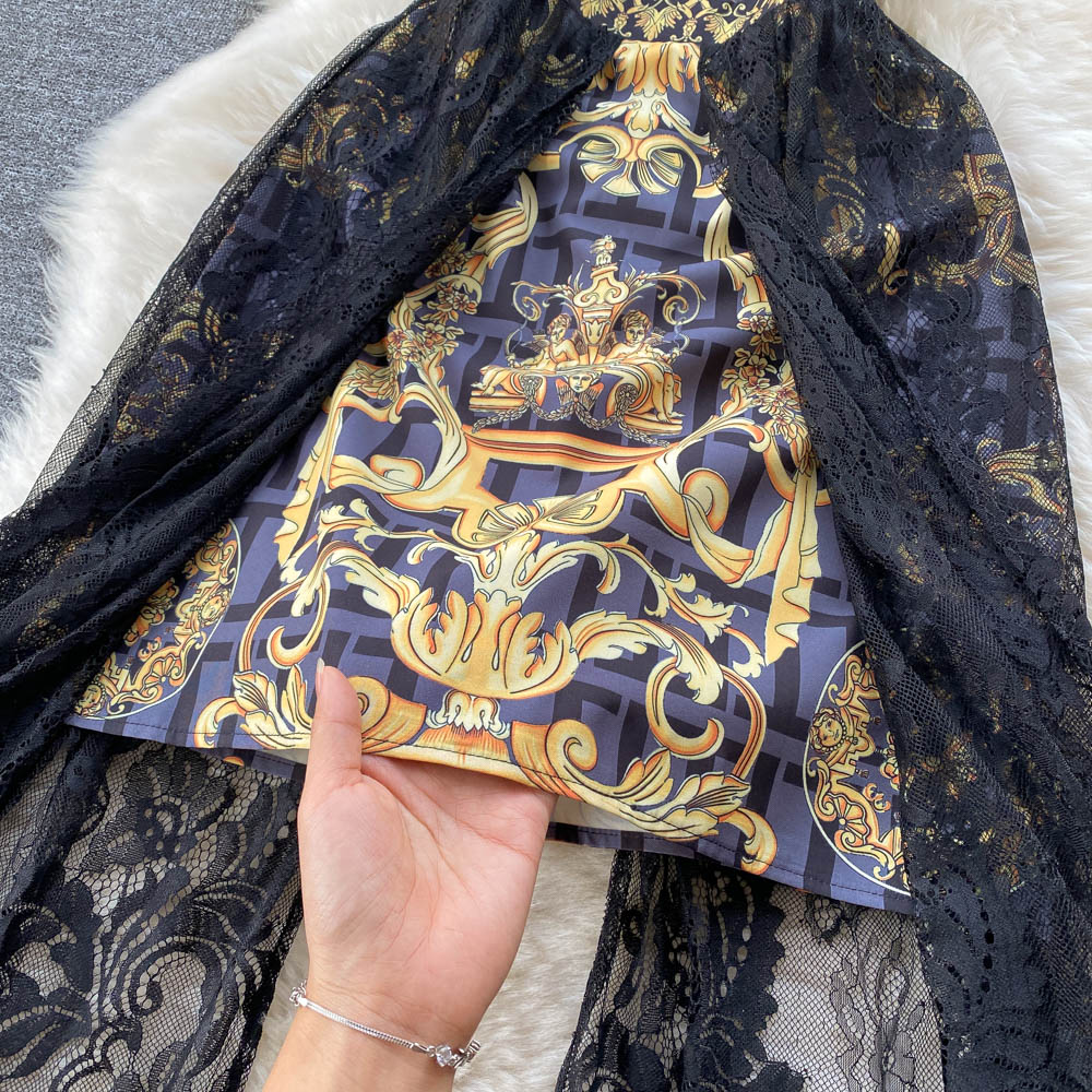 Jayla Lace Dress