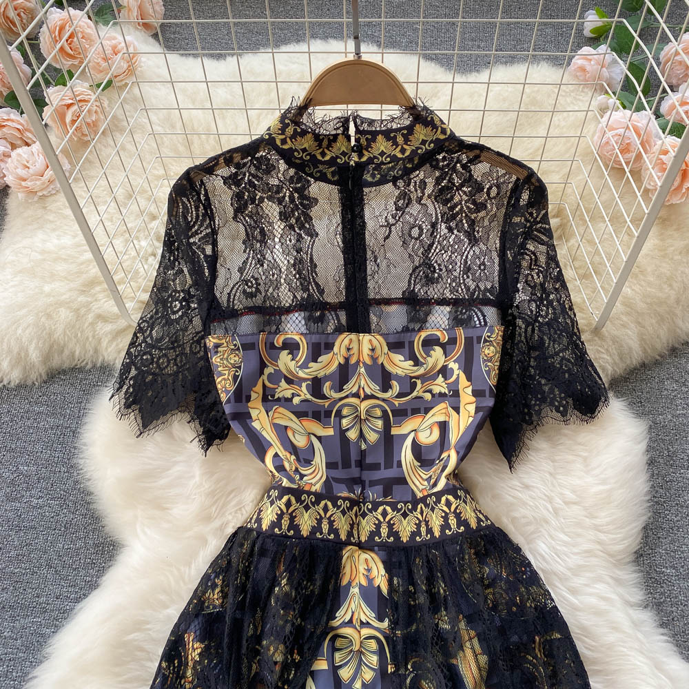 Jayla Lace Dress