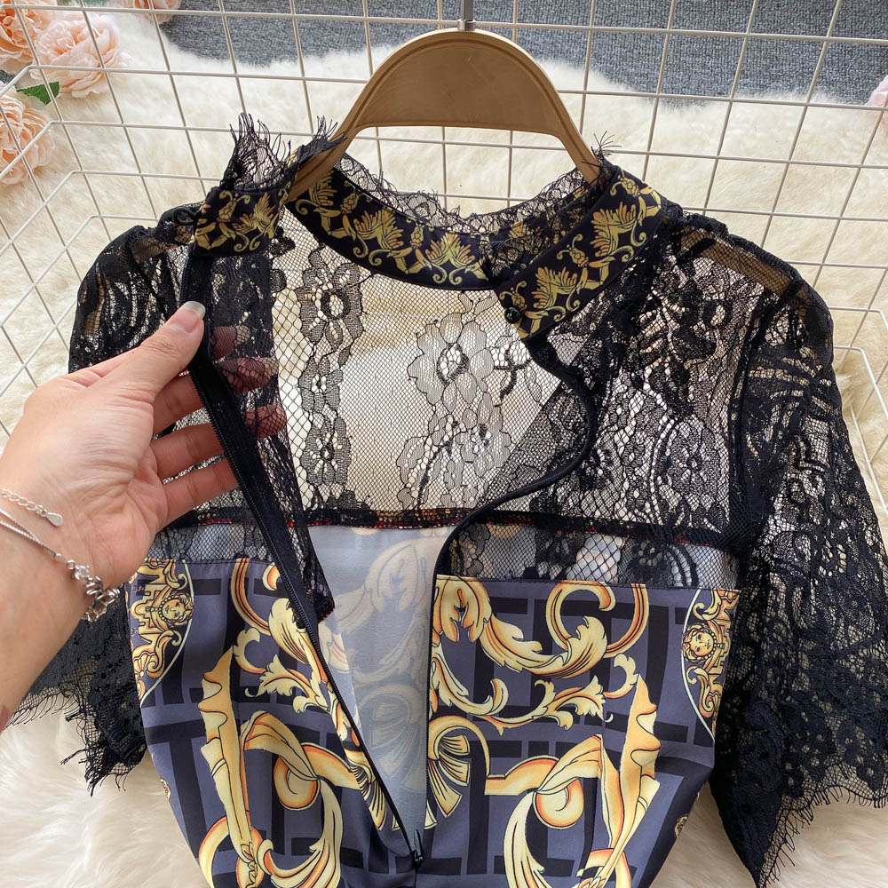 Jayla Lace Dress