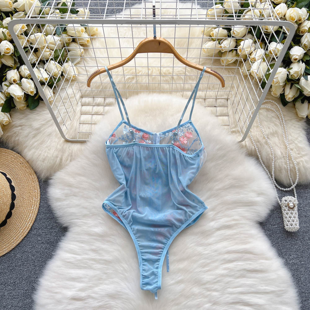 Mary Corset Lace Bodysuit