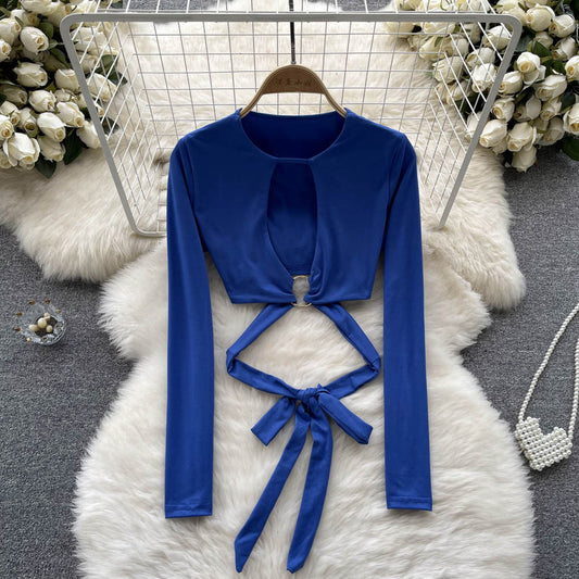 Annabelle Drawstring Top