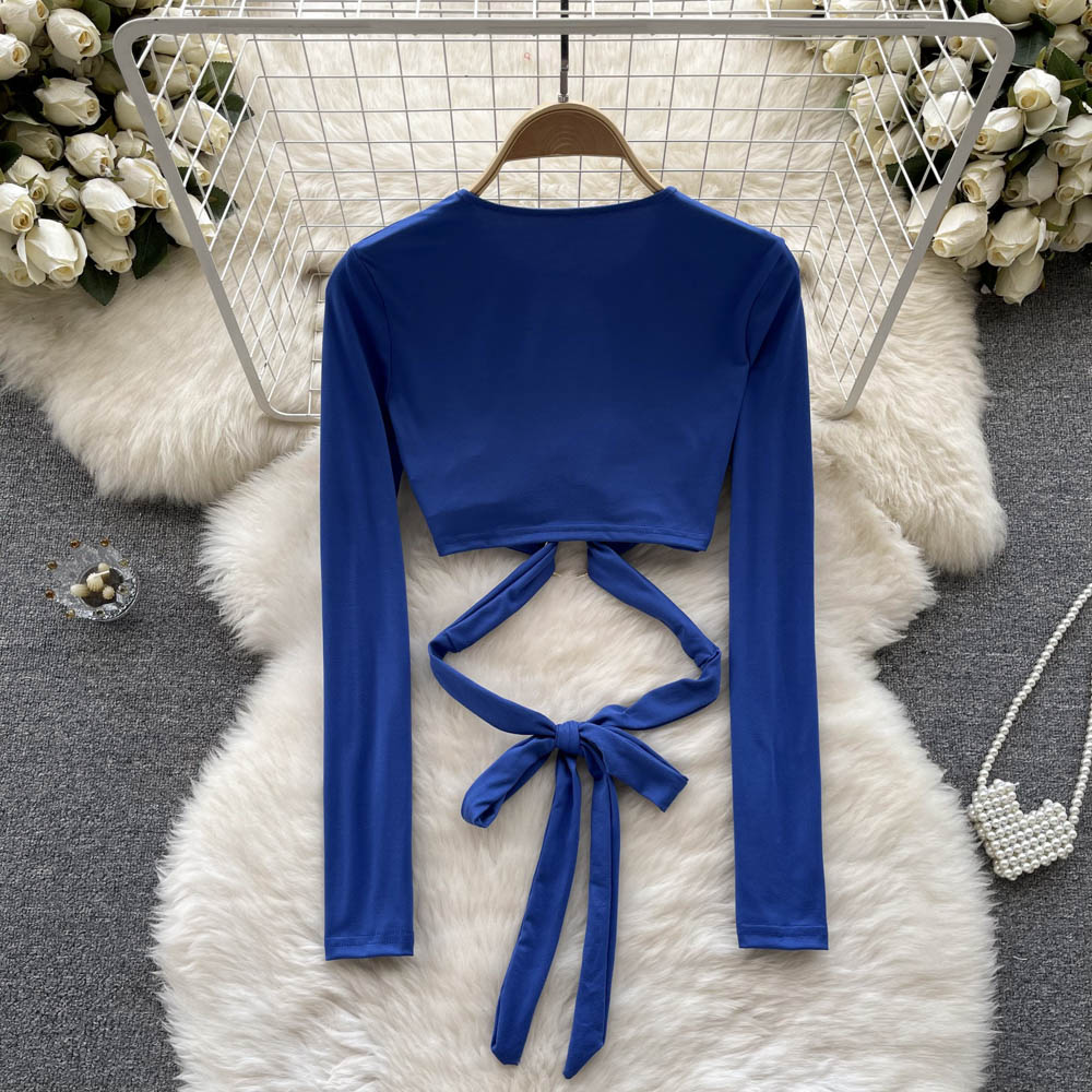 Annabelle Drawstring Top