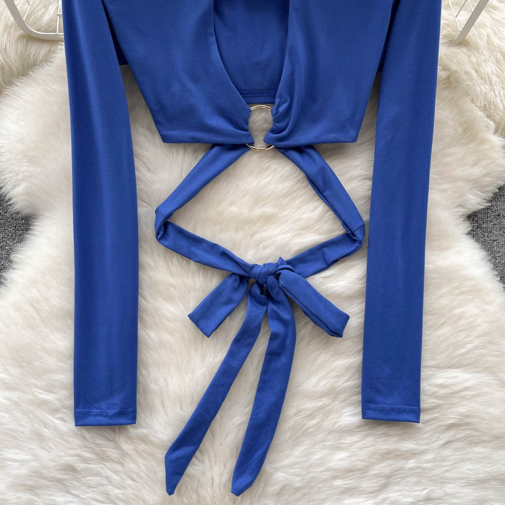 Annabelle Drawstring Top