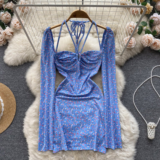 Tess Tie Dress
