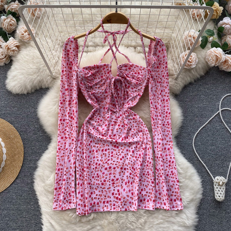 Tess Tie Dress