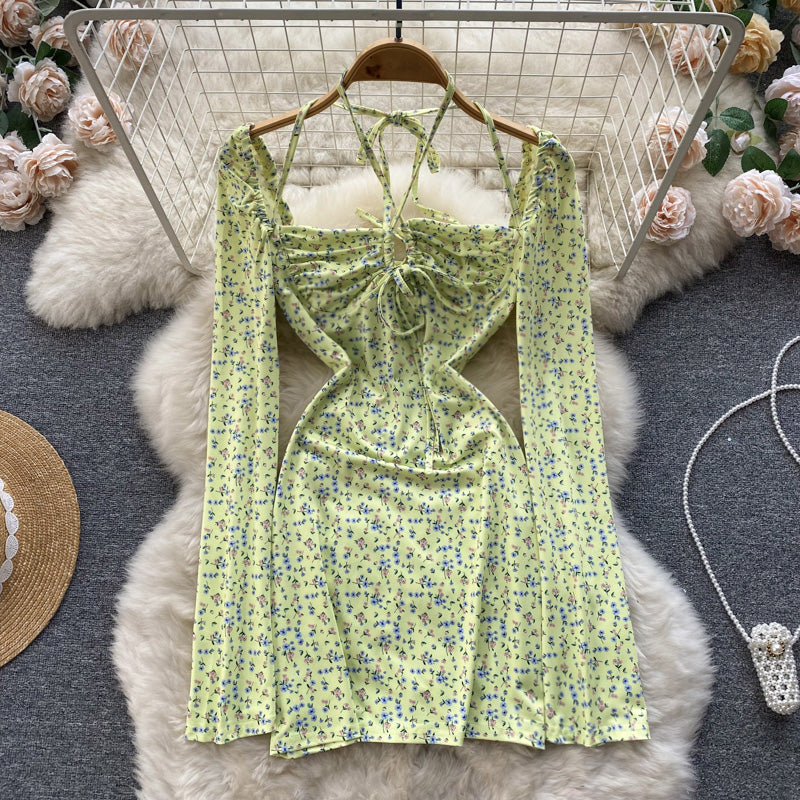 Tess Tie Dress