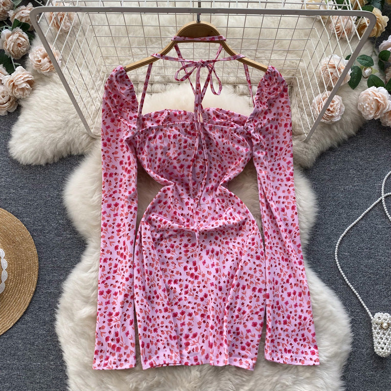 Tess Tie Dress