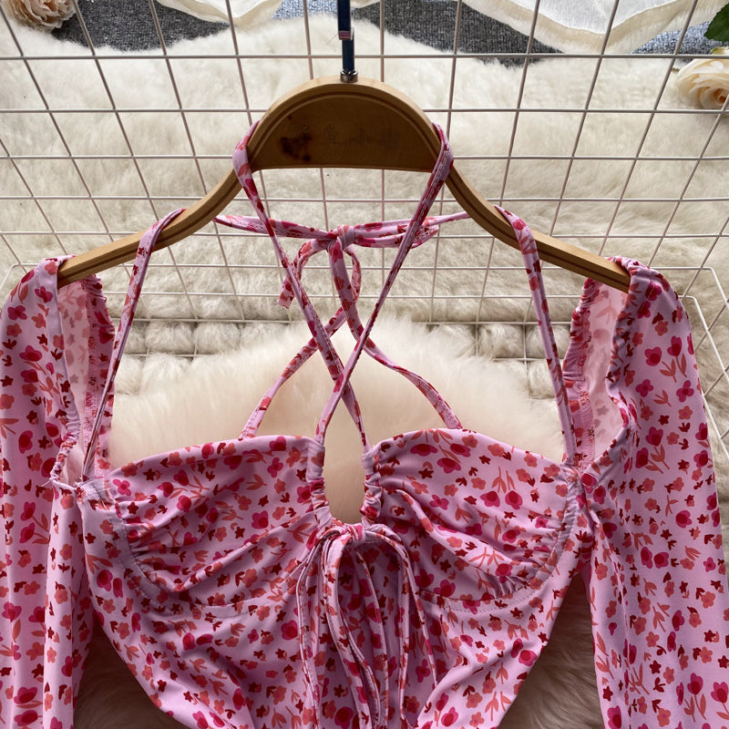 Tess Tie Dress