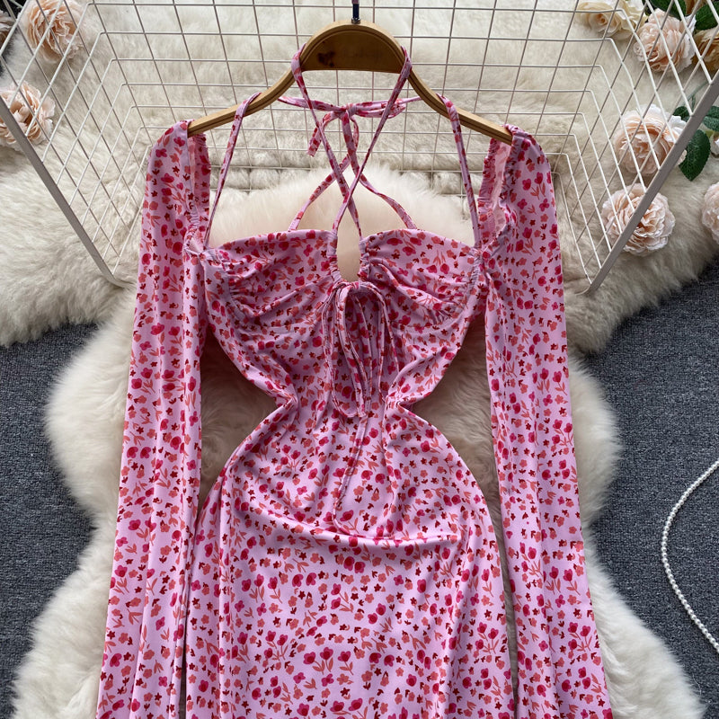 Tess Tie Dress