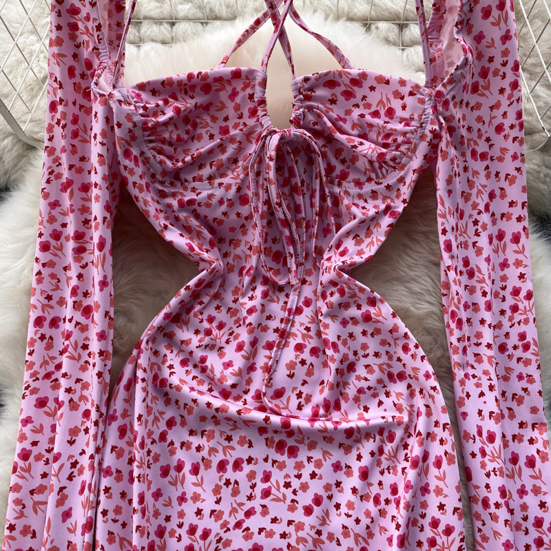 Tess Tie Dress
