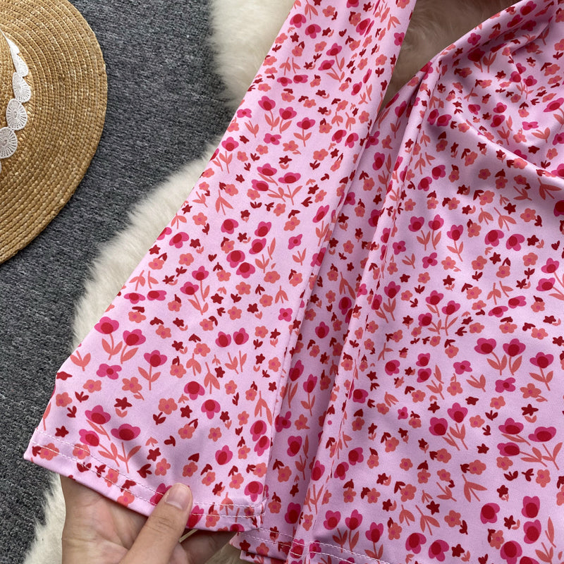 Tess Tie Dress