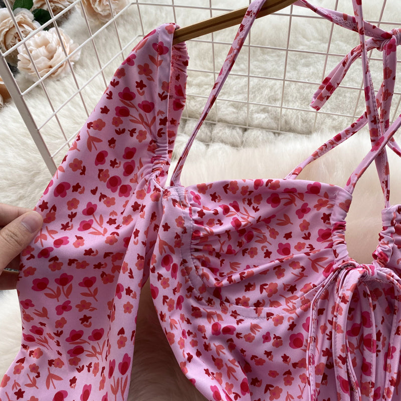 Tess Tie Dress