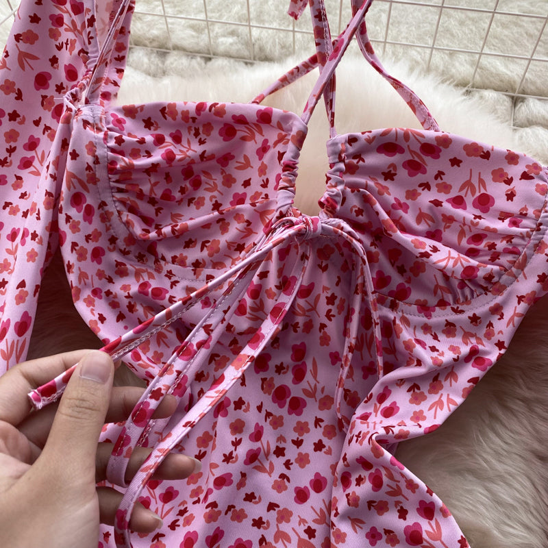 Tess Tie Dress