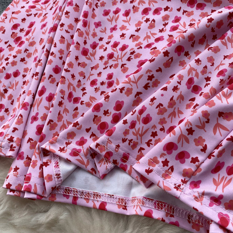 Tess Tie Dress